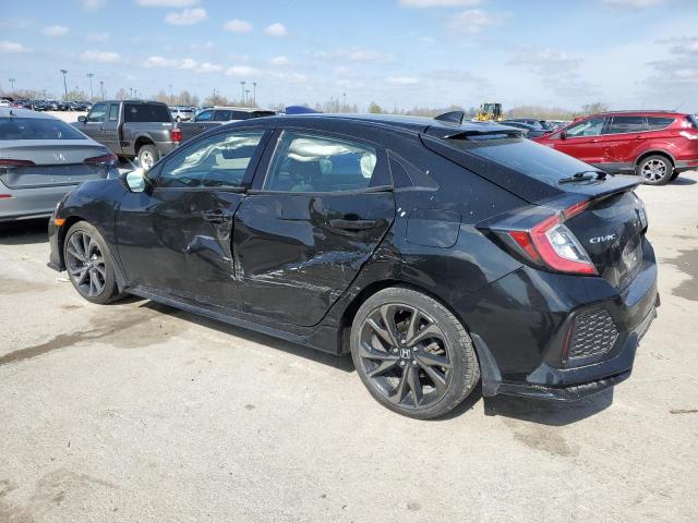 2018 HONDA CIVIC SPOR - SHHFK7H4XJU237388