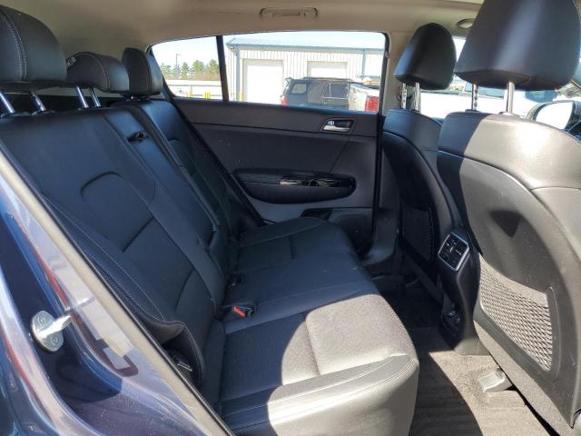 2022 KIA SPORTAGE E - KNDPNCAC5N7002044
