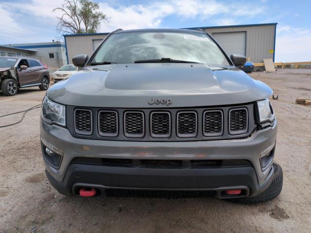 2019 JEEP COMPASS TR - 3C4NJDDB7KT849344