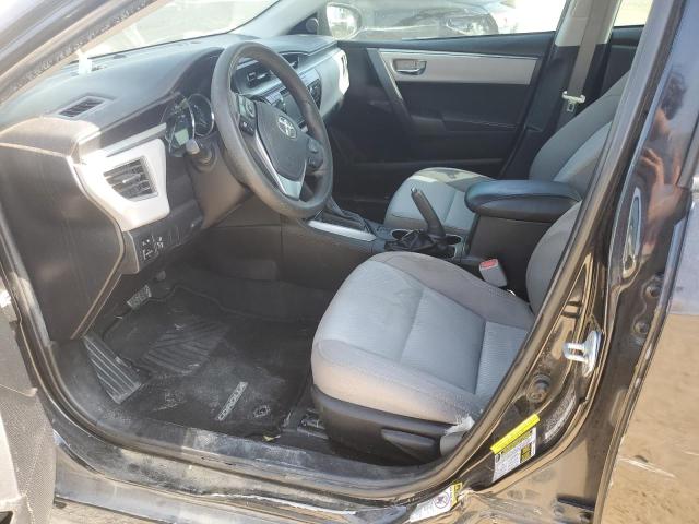 2016 TOYOTA COROLLA L - 5YFBURHE7GP535327