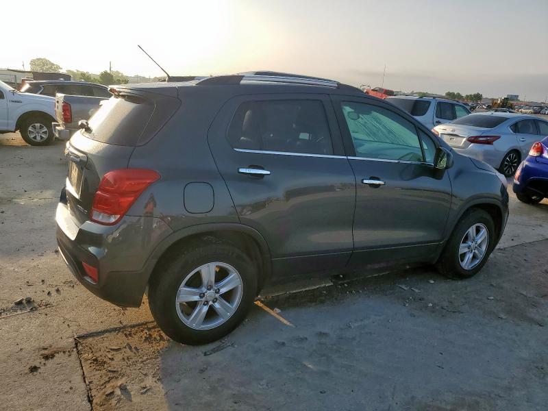 Vin: kl7cjlsb3jb680408, lot: 53872785, chevrolet trax 1lt 20183