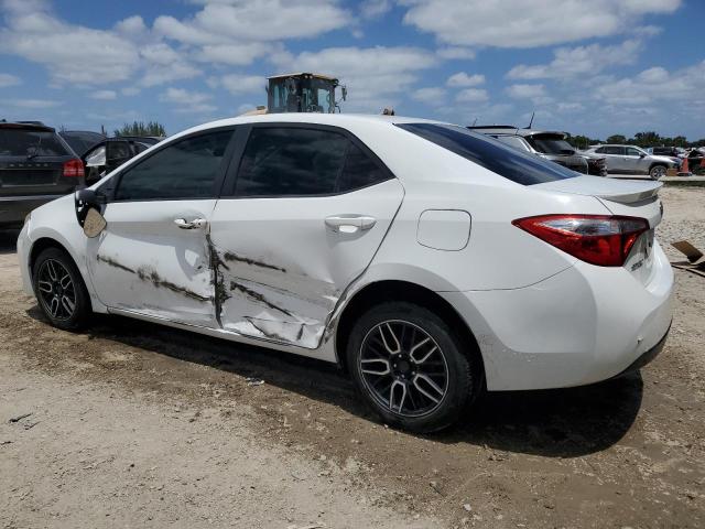 Vin: 5yfburhe3fp267889, lot: 55023055, toyota corolla l 20152
