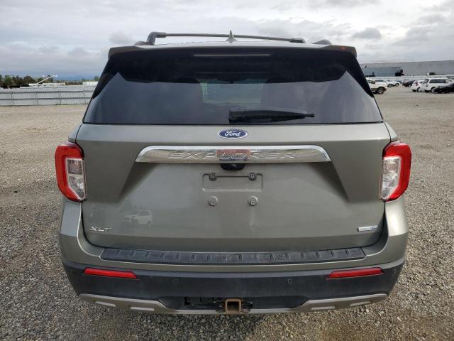 2020 FORD EXPLORER X - 1FMSK8DH2LGC02590