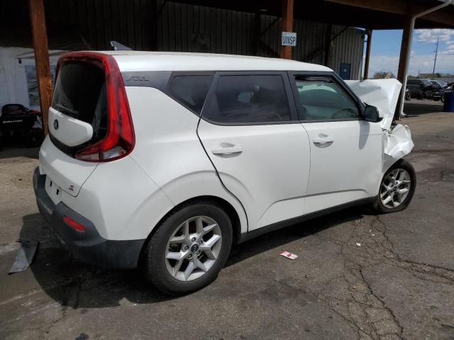 Vin: kndj23au3m7765492, lot: 55091265, kia soul lx 20213