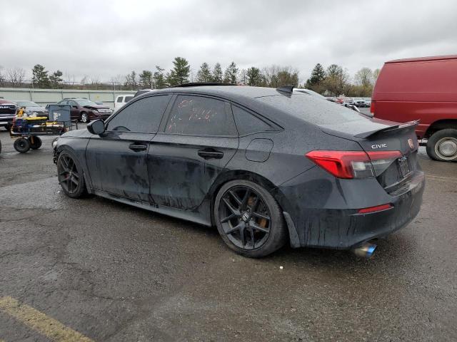 Vin: 2hgfe1e52nh477586, lot: 52701575, honda civic si 20222