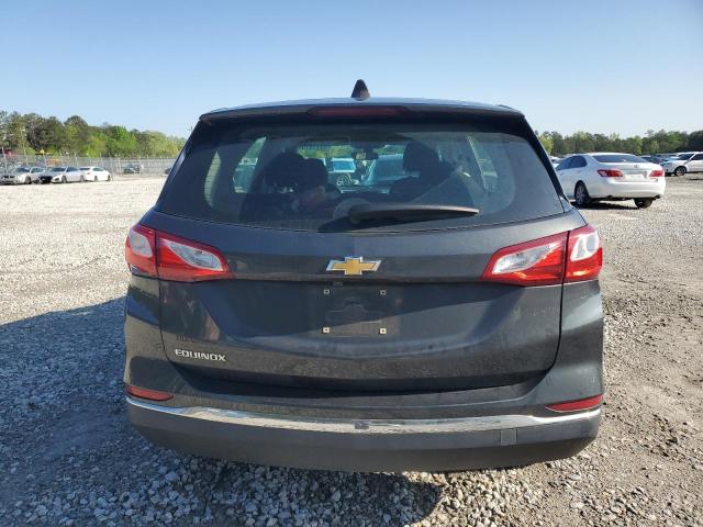 2018 CHEVROLET EQUINOX LS - 2GNAXHEV6J6135471
