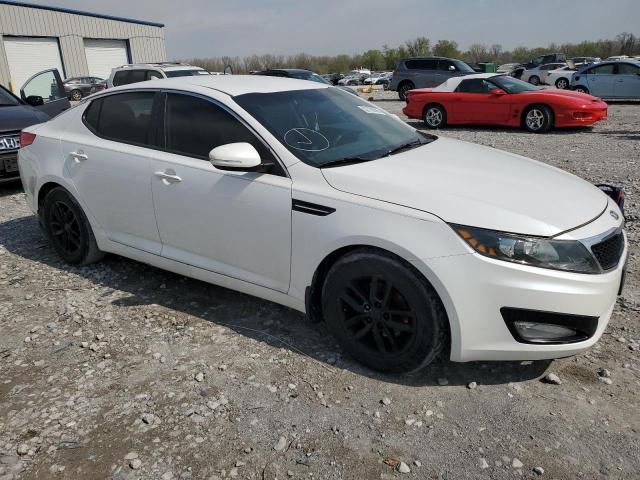 Vin: knagm4a77d5439868, lot: 52198595, kia optima lx 20134