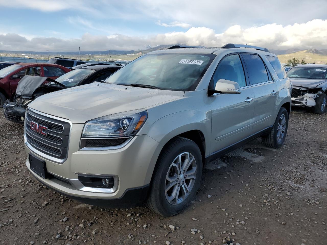 GMC ACADIA SLT-1