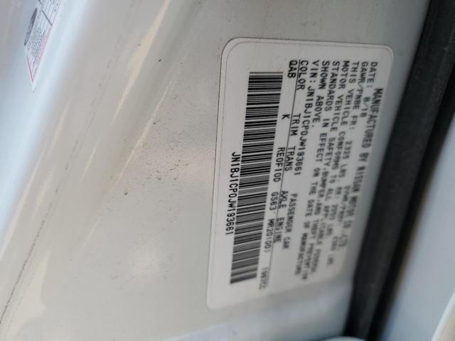 2018 NISSAN ROGUE SPOR - JN1BJ1CP0JW193661