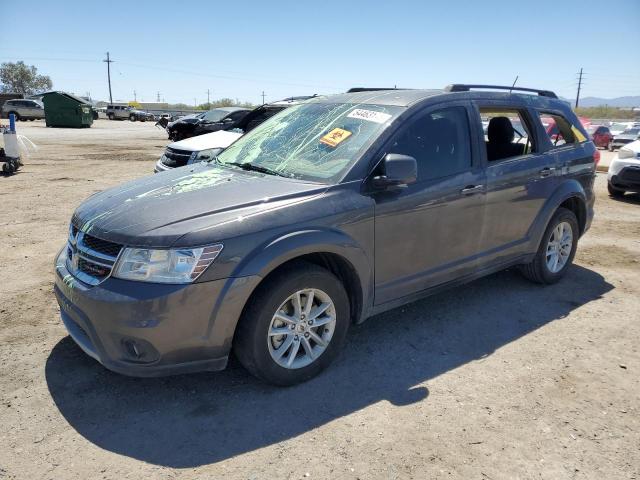DODGE JOURNEY SX