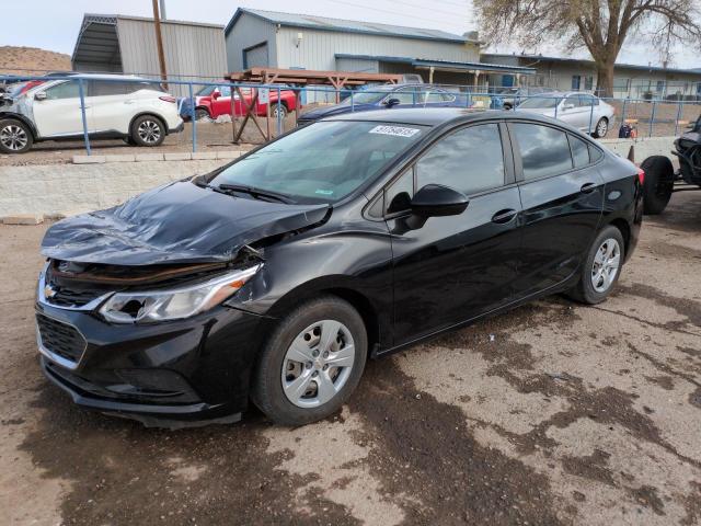 CHEVROLET CRUZE LS