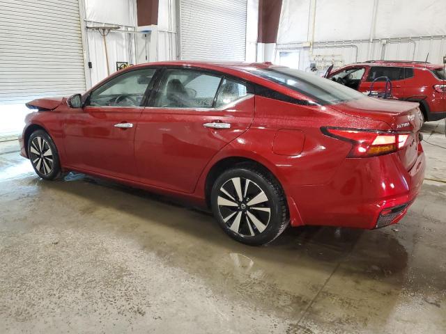 NISSAN ALTIMA SV 2020 red  gas 1N4BL4DW5LC253507 photo #3