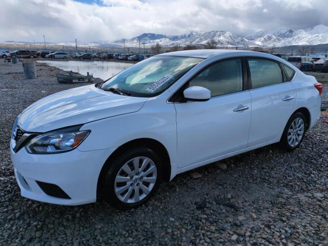 NISSAN SENTRA S