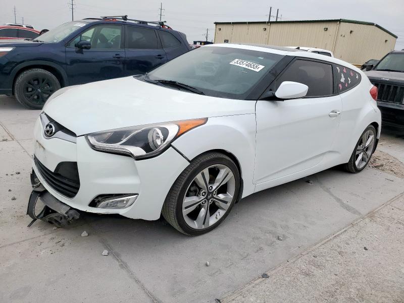HYUNDAI VELOSTER