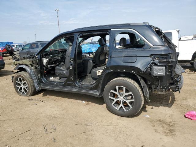 Vin: 1c4rjhbg9rc168986, lot: 87661535, jeep grand cher limited 20242