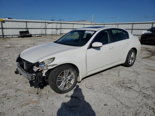 INFINITI G37