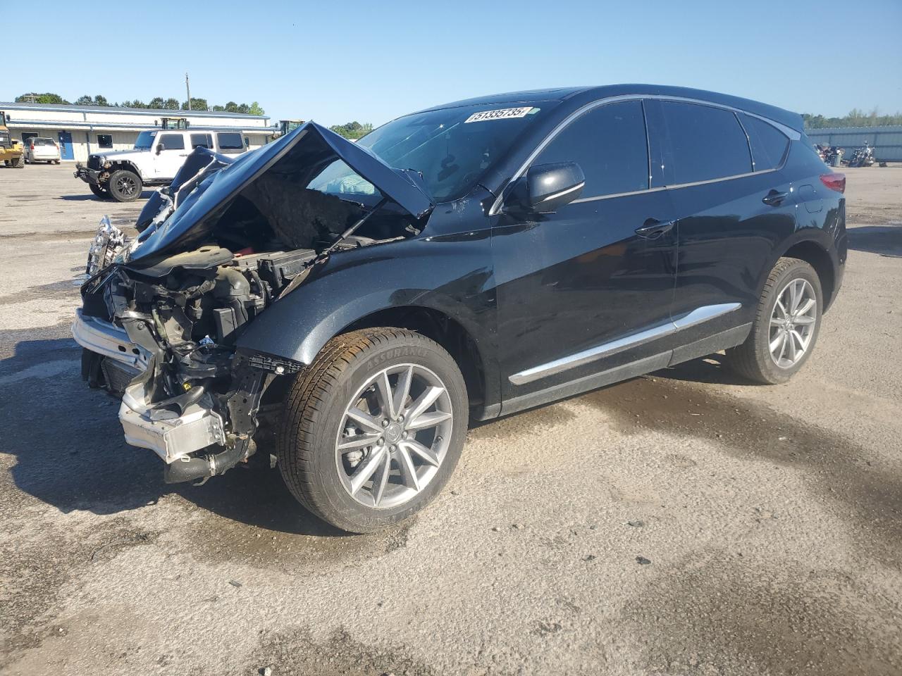 ACURA RDX TECHNOLOGY