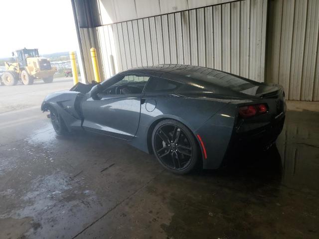 Vin: 1g1yb2d74k5124495, lot: 54108655, chevrolet corvette stingray 1lt 20192