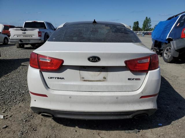 2015 KIA OPTIMA EX - 5XXGN4A79FG433505