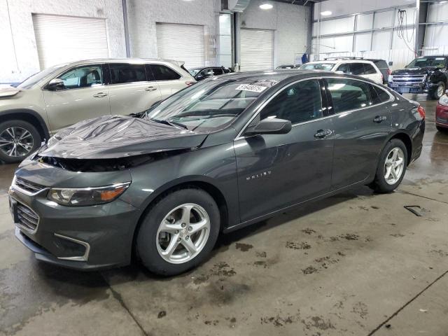 2017 CHEVROLET MALIBU LS - 1G1ZB5ST7HF196543