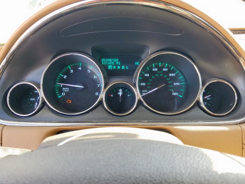 2016 BUICK ENCLAVE - 5GAKRCKD2GJ278291