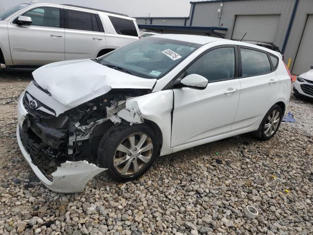 Vin: kmhcu5ae7eu174748, lot: 53504715, hyundai accent gls 2014 img_1