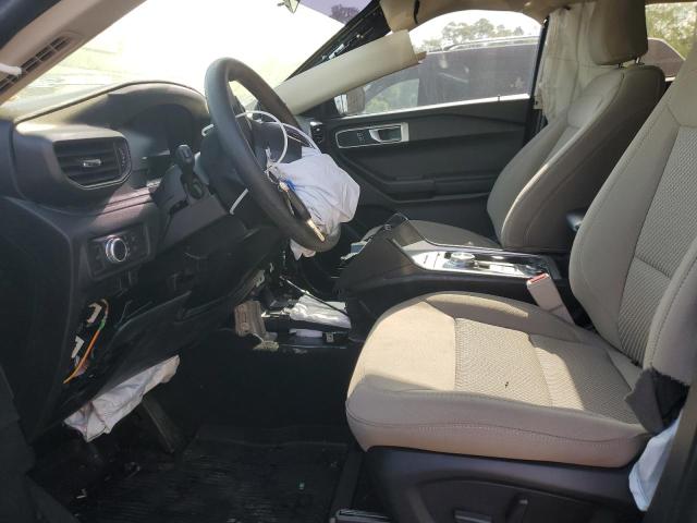 2022 FORD EXPLORER - 1FMSK8BB8NGB03015