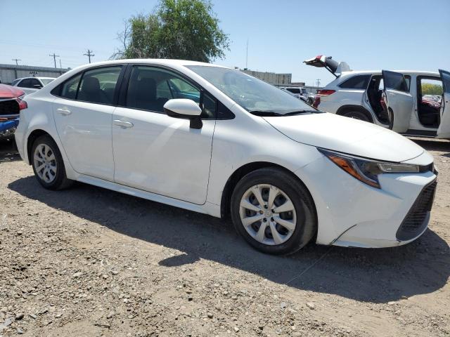 Vin: jtdepmae3mj145505, lot: 52040405, toyota corolla le 20214