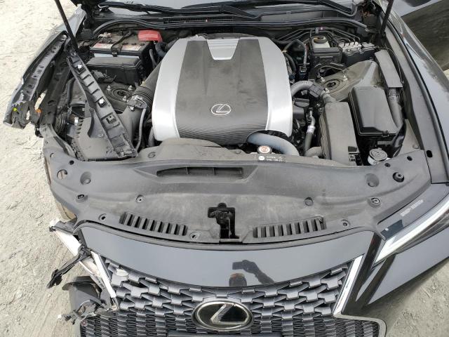 2023 LEXUS IS 300 - JTHD81F2XP5050344