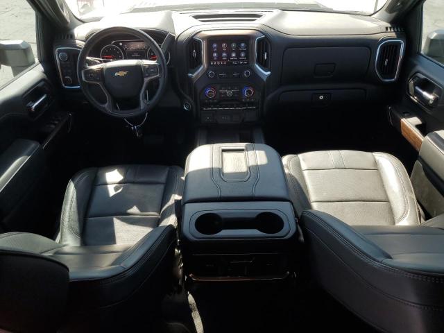 2022 CHEVROLET SILVERADO - 1GC4YRE73NF355950