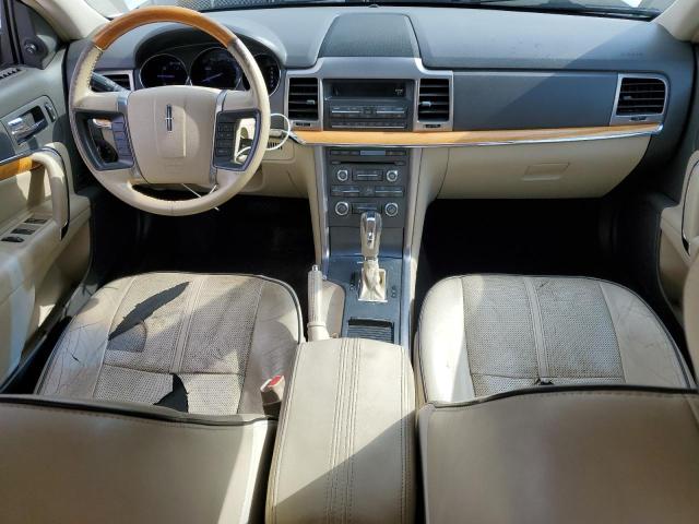 2012 LINCOLN MKZ - 3LNHL2GC1CR833506