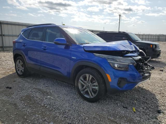 Vin: kndeucaaxm7133459, lot: 51489435, kia seltos s 20214