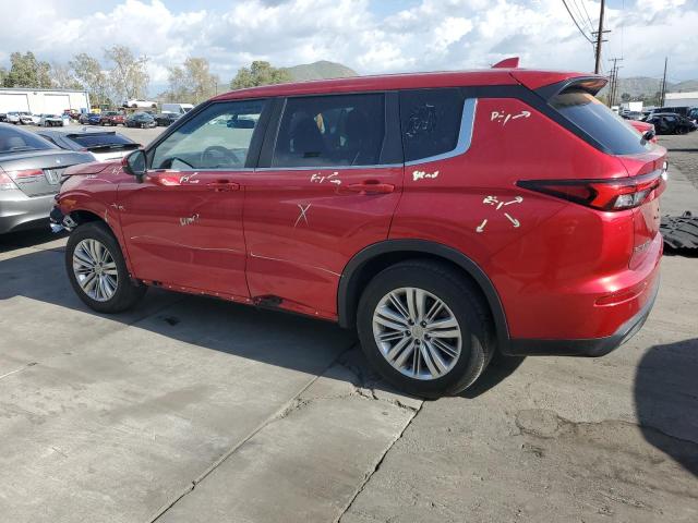 Vin: ja4j3ta84nz018841, lot: 51074935, mitsubishi outlander es 20222