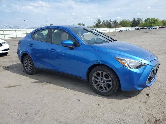 Vin: 3mydlbyvxky505719, lot: 54473255, toyota yaris l 20194