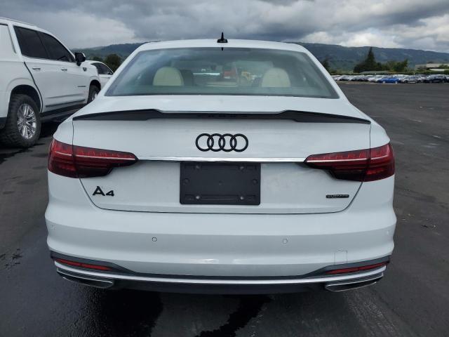 2022 AUDI A4 PREMIUM - WAUEAAF44NN014025