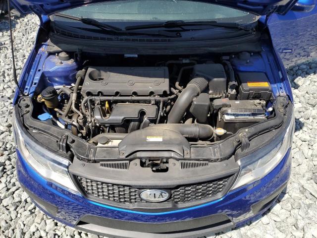 2011 KIA FORTE EX - KNAFU6A27B5418348