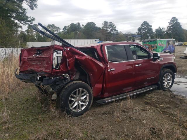 Vin: 3gtu9ded9lg210008, lot: 52741035, gmc sierra k1500 slt 20203