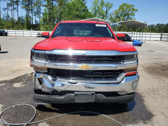 2018 CHEVROLET SILVERADO - 3GCPCREC8JG380649