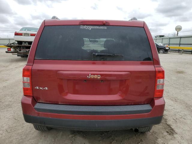 2015 JEEP PATRIOT SP - 1C4NJRBB6FD316459