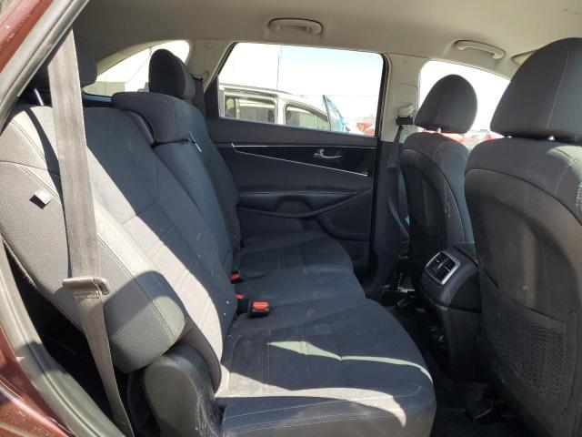 2019 KIA SORENTO LX - 5XYPG4A56KG490615