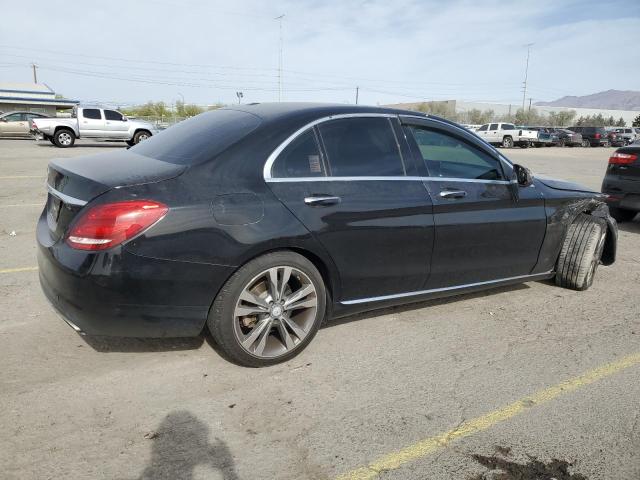 Vin: 55swf4jb9gu161344, lot: 52427115, mercedes-benz c-class 300 20163