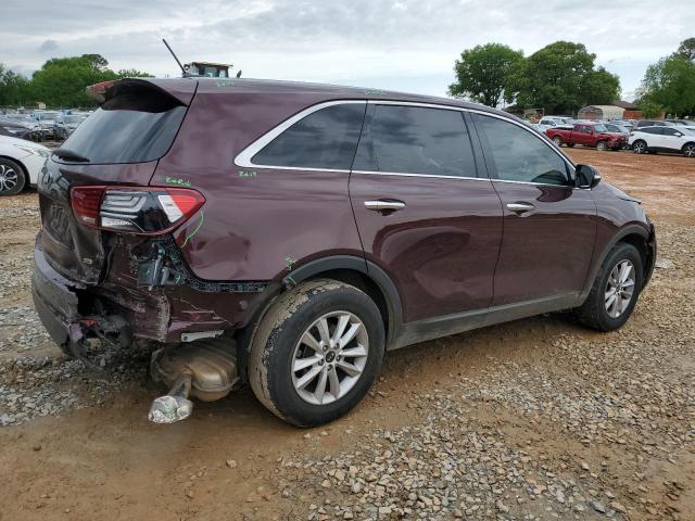 Vin: 5xypg4a38kg539148, lot: 54261705, kia sorento l 20193