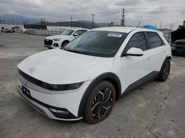 HYUNDAI IONIQ 5 SE 2024 white  electric KM8KN4DE0RU292225 photo #1