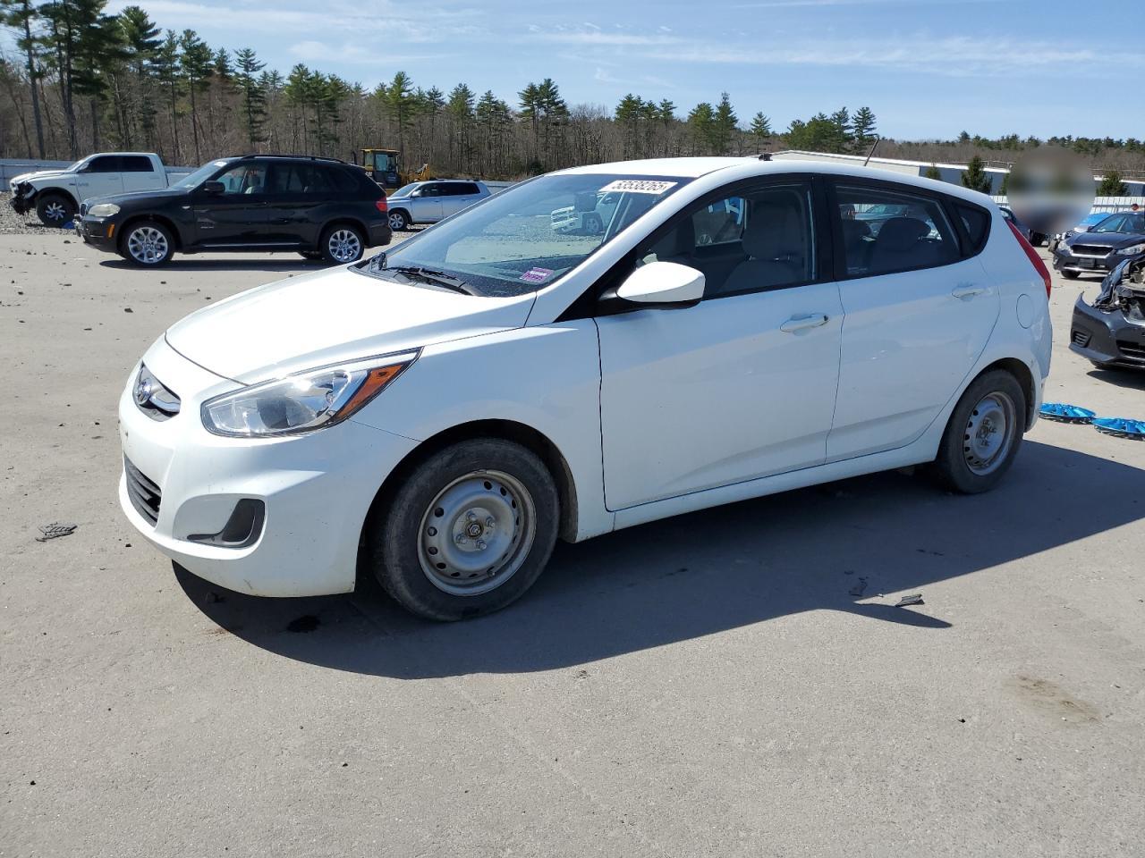 HYUNDAI ACCENT SE