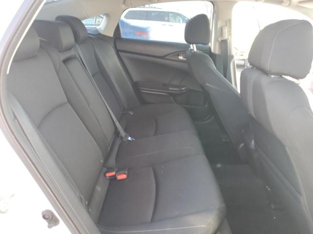 2018 HONDA CIVIC EX - 2HGFC2F76JH574196