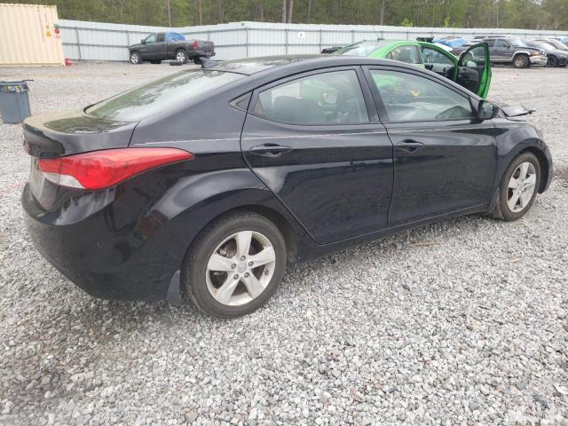 Vin: kmhdh4aexdu892358, lot: 51654965, hyundai elantra gls 20133