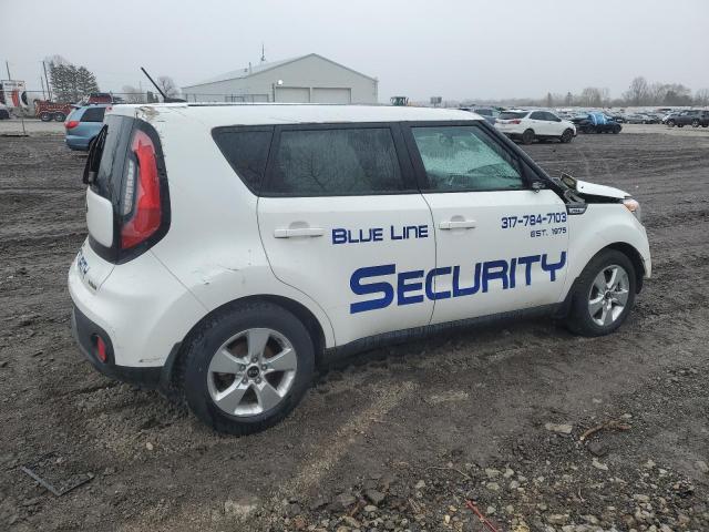 Vin: kndjn2a26h7423153, lot: 50779835, kia soul 20173
