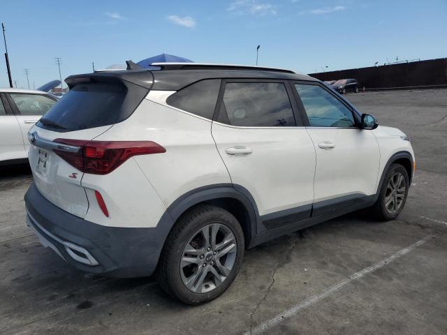 Vin: kndeu2aa2m7075888, lot: 52434215, kia seltos s 20213