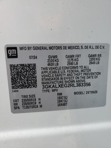 2024 GMC TERRAIN DE - 3GKALXEG2RL383356