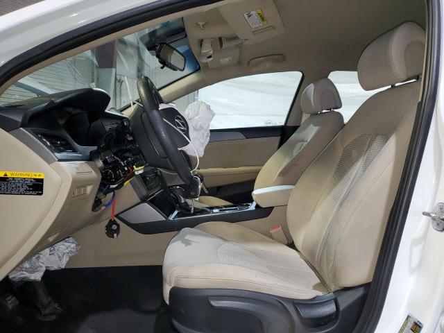 2017 HYUNDAI SONATA SE 5NPE24AF0HH586143